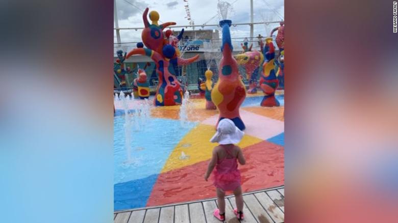 Royal Caribbean is not responsible for toddler’s 2019 cruise ship death, judge rules