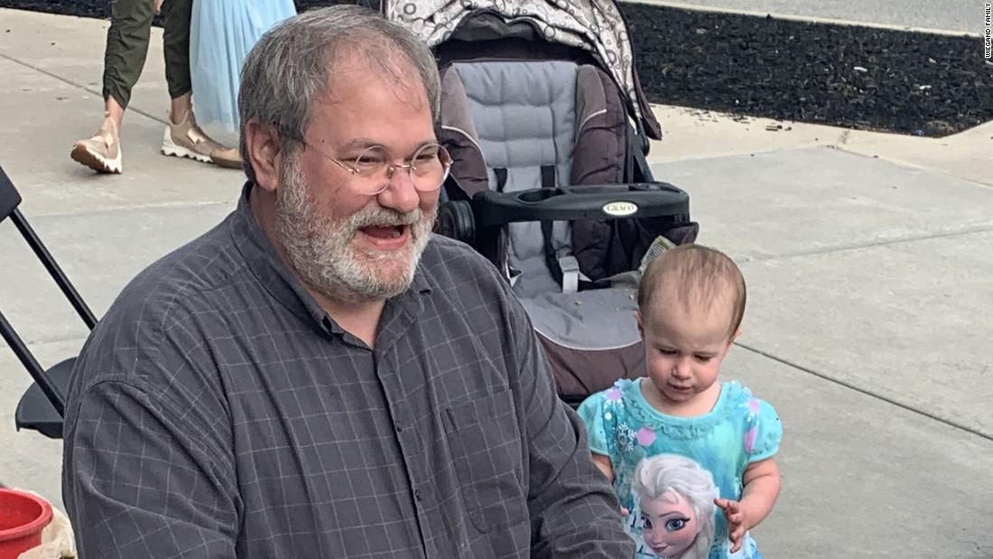 Grandfather sentenced in 2019 for the death of his granddaughter from a cruise ship window