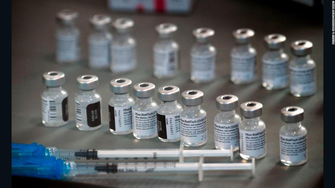 What the next CDC guidelines for the fully vaccinated could look like