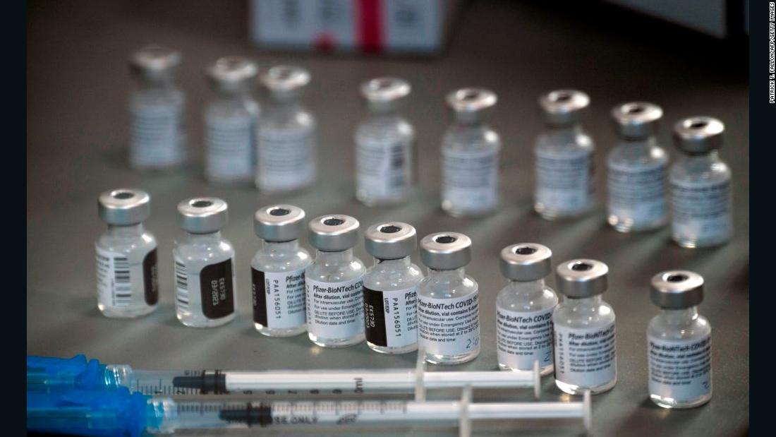 What the next CDC guidelines might look like for those who are fully vaccinated