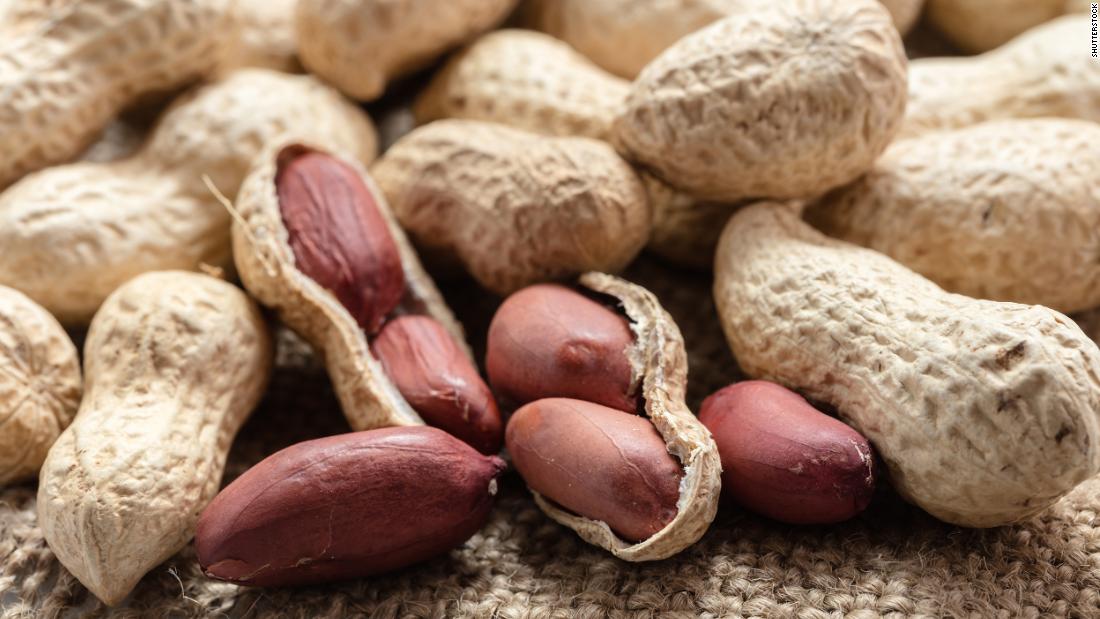 Peanut allergies affect more than 4.6 million adults in the U.S.