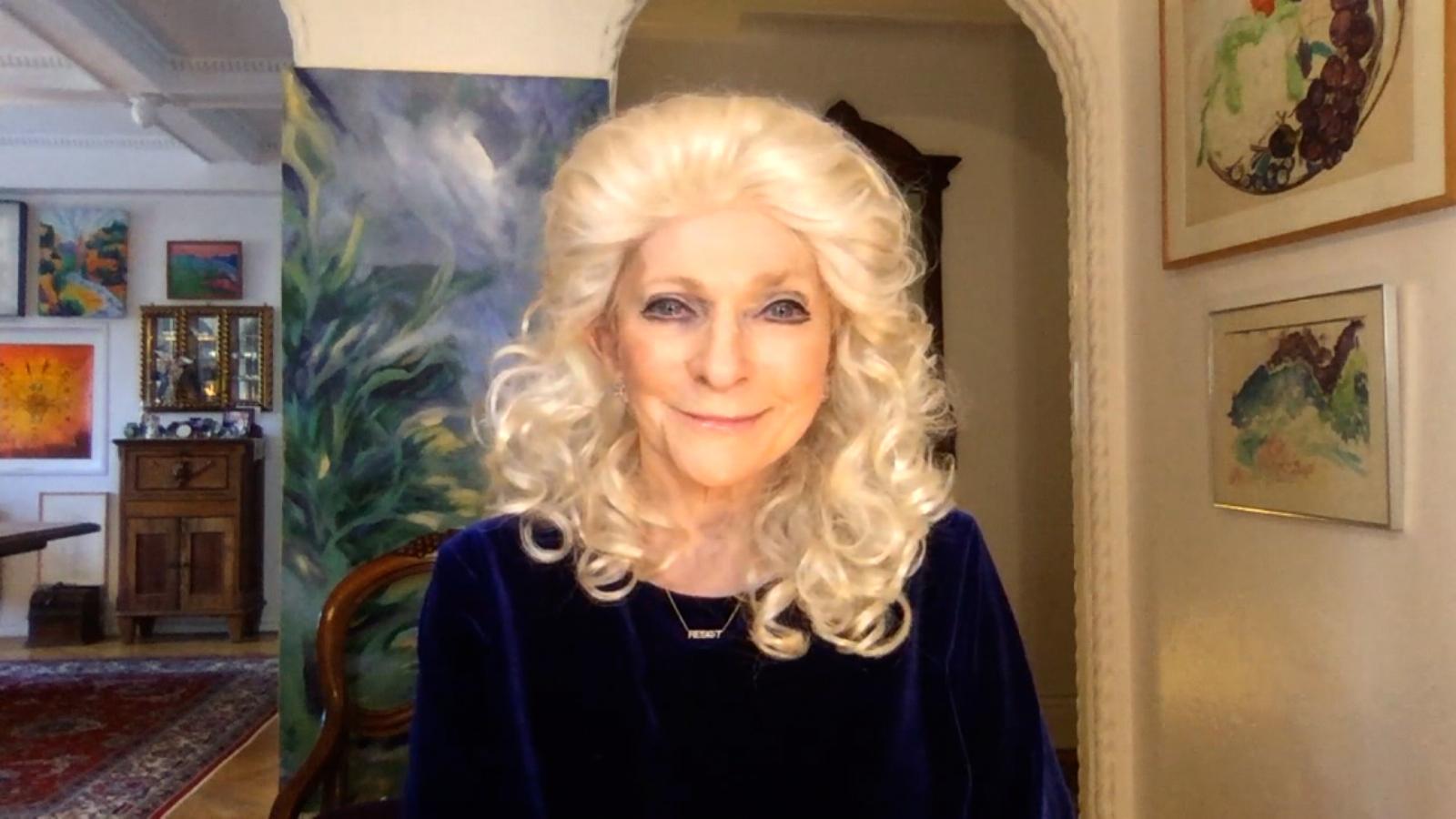 Judy Collins I Was Born With Curiosity Cnn Video 7389