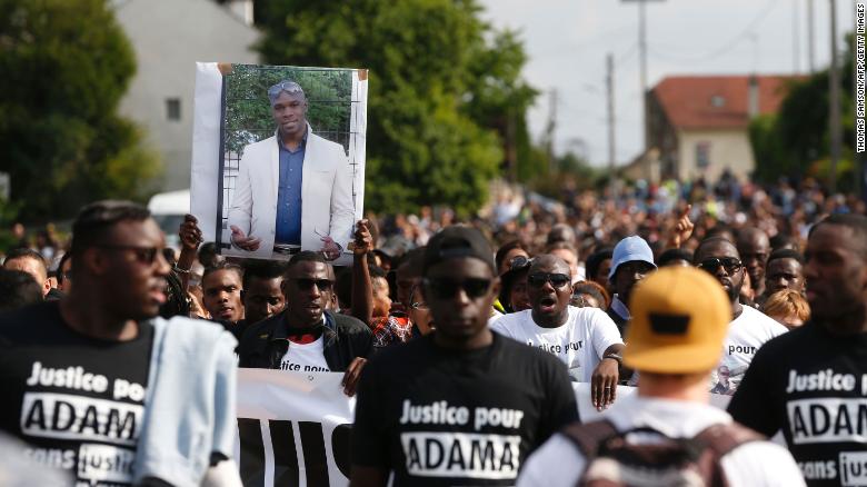 New medical report may shed light on Adama Traoré’s death in police custody