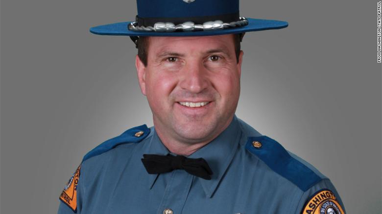 A Washington State Trooper was killed in an avalanche while snowmobiling, officials say