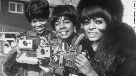 Mary Wilson A Founding Member Of The Supremes Has Died Cnn