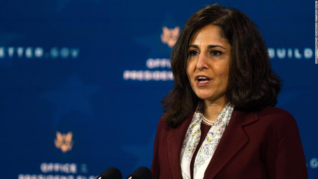 Neera Tanden Biden Budget Nominee Apologizes For Past Criticism Of