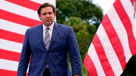 DeSantis defends controversial vaccine deal with developer - and threatens to withdraw vaccines if officials don't like it