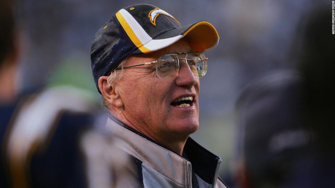 Marty Schottenheimer dies at 77 - NBC Sports