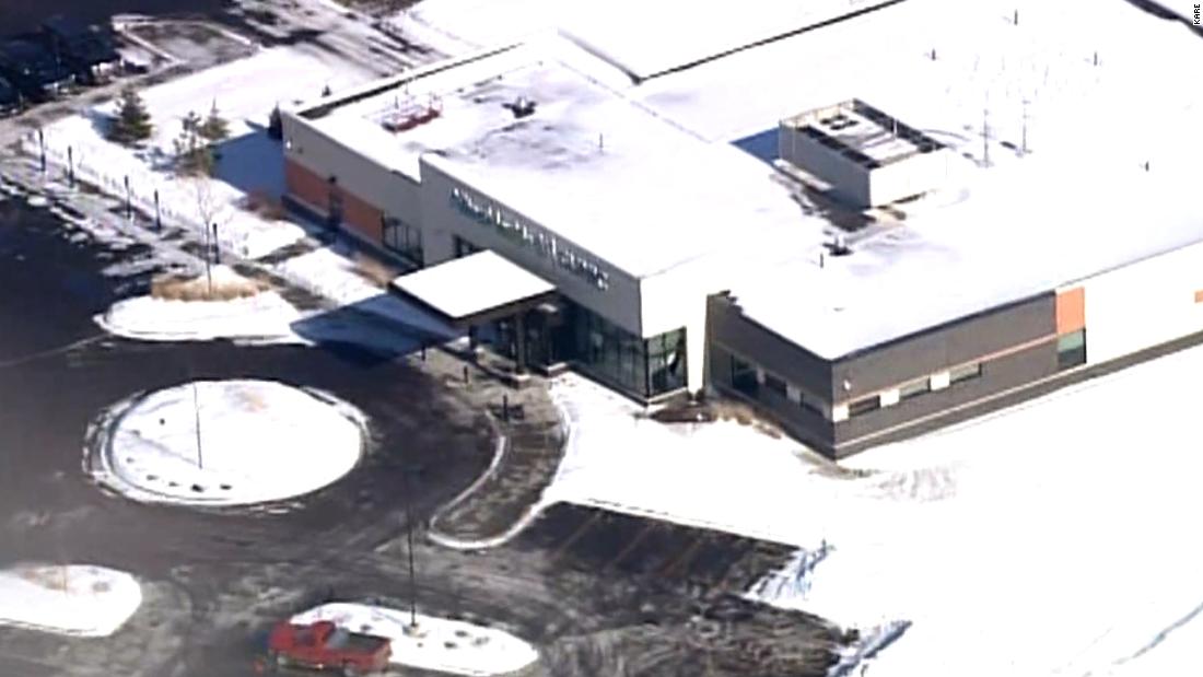 Shooting at health care clinic in Buffalo, Minnesota, leaves 5 injured