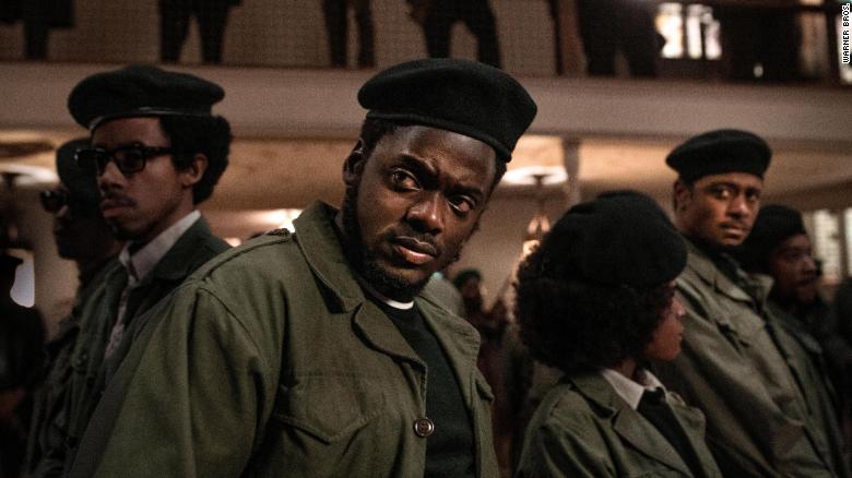 Daniel Kaluuya stars as Black Panther leader Fred Hampton in &quot;Judas and the Black Messiah.&quot;