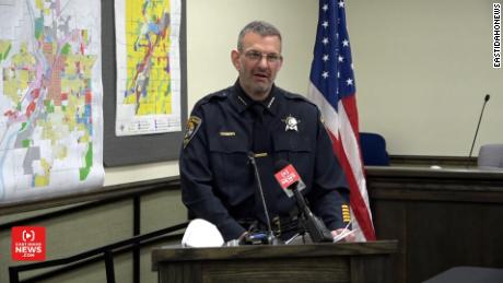  Idaho Falls Police Department Chief Bryce Johnson called the shooting &quot;devastatingly tragic.&quot;