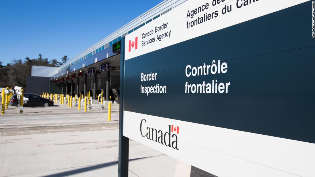 Canada extends US Covid-19 travel restrictions