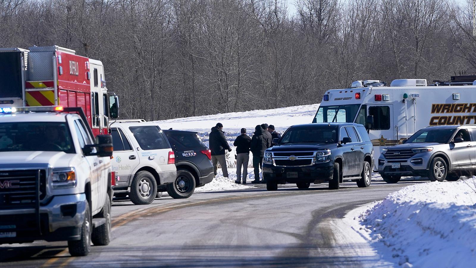 Suspect In Minnesota Clinic Shooting Had Made Prior Threat Police
