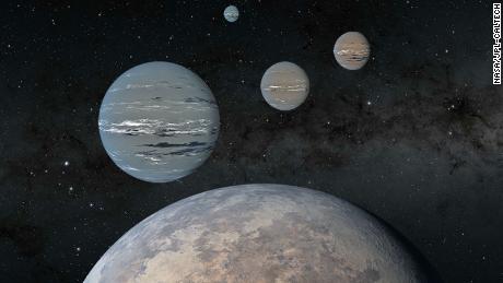 How 2 teenagers discovered 4 scientifically valuable exoplanets 