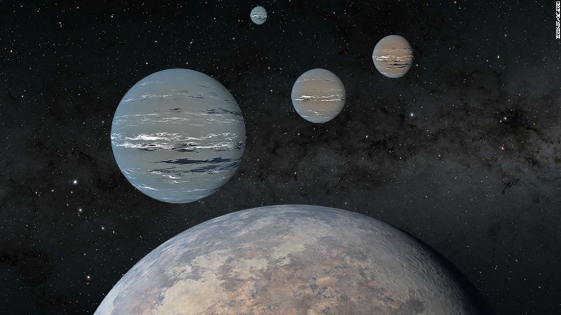 How 2 teenagers discovered 4 scientifically valuable exoplanets