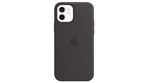 iPhone 12/12 Pro Silicone Case With MagSafe