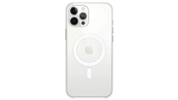 iPhone 12 Pro Max Clear Case With MagSafe