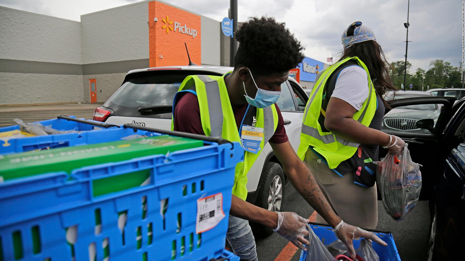 This is one of the fastest growing jobs at Walmart - CNN