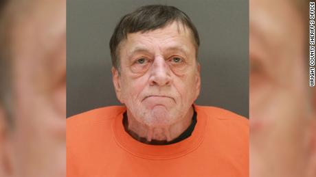 Gregory Ulrich, 67, is a suspect in the shooting of a health clinic in Buffalo, Minnesota.