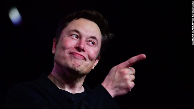 SEC: Elon Musk officially named &#39;Technoking of Tesla&#39;