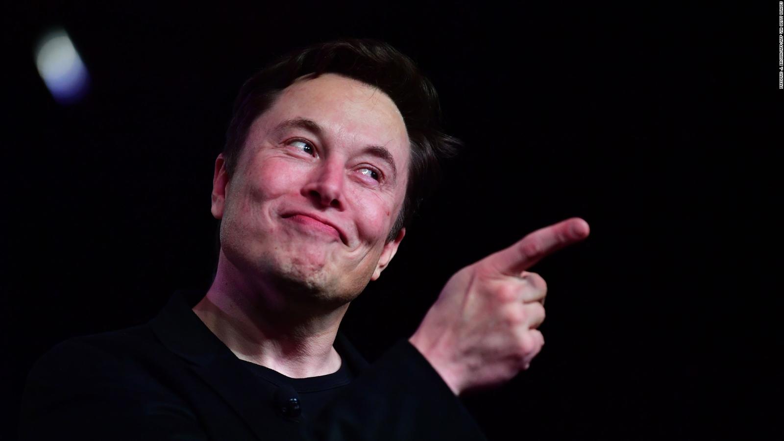 Elon Musk – Why I Win