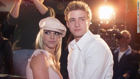 Justin Timberlake: &#39;After what we saw today, we should all be supporting Britney at this time&#39;