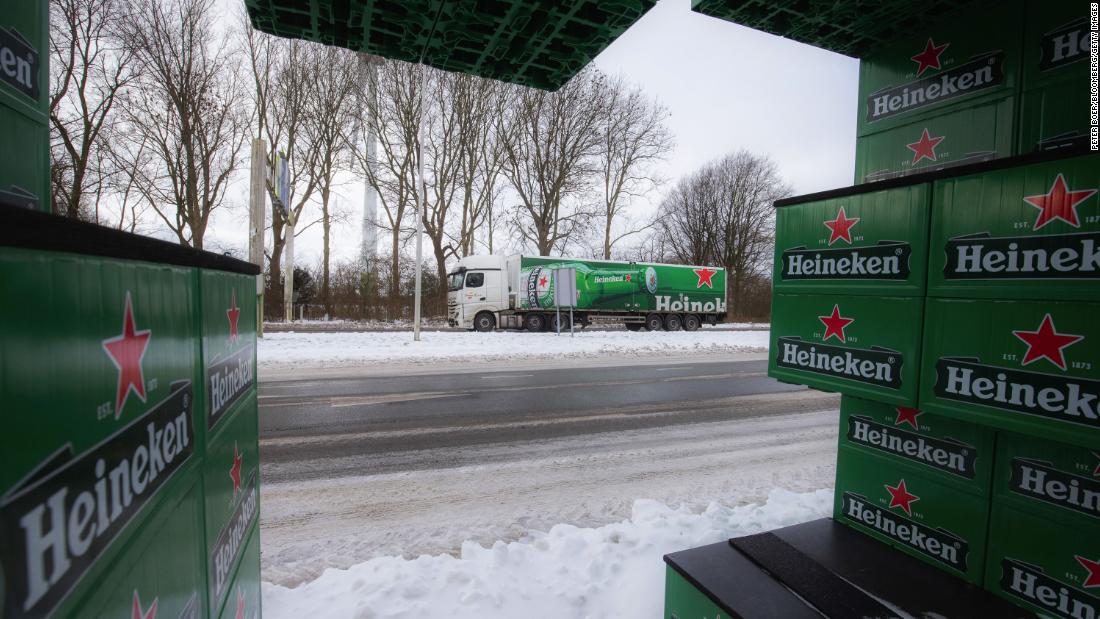 Heineken cuts 8,000 jobs because it moves ‘beyond beer’