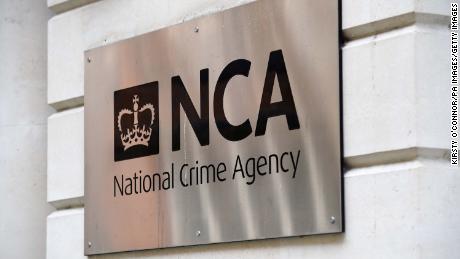 Britain&#39;s National Crime Agency said sports stars, musicians and their families had been targeted by the scam.