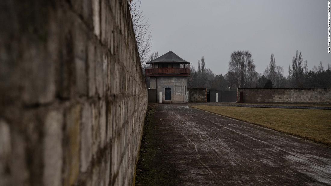 Former 100-year-old Nazi concentration camp guard accused of Holocaust atrocities