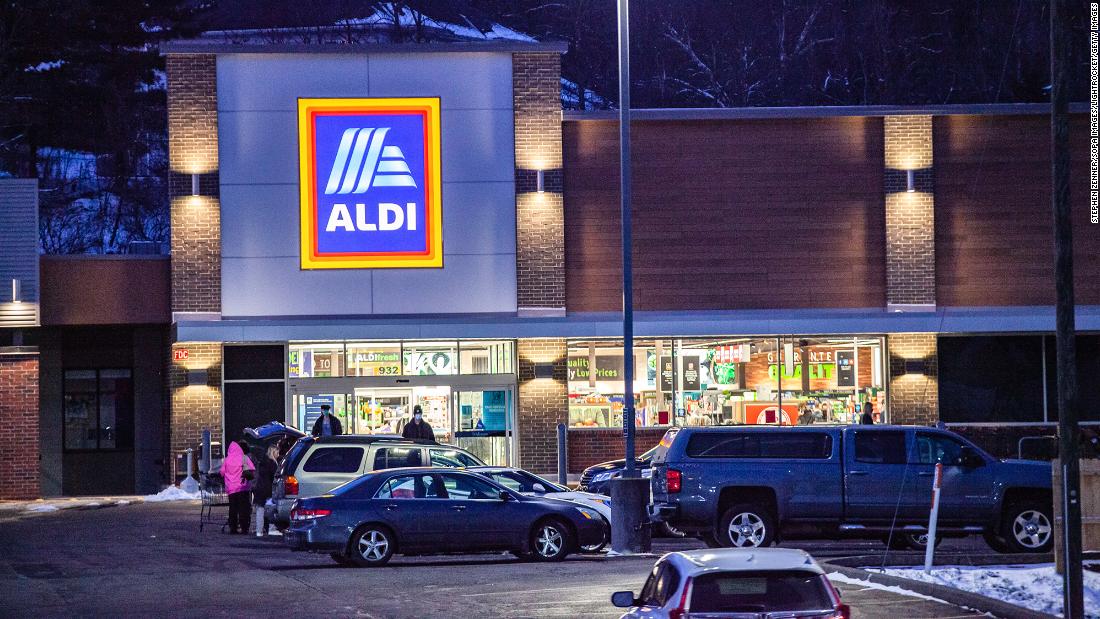 Aldi plans to open 100 new stores in the United States this year