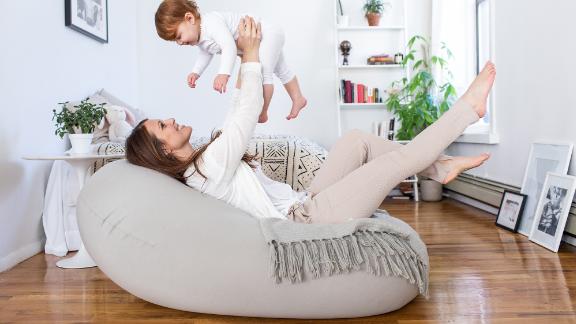 moon pod chair