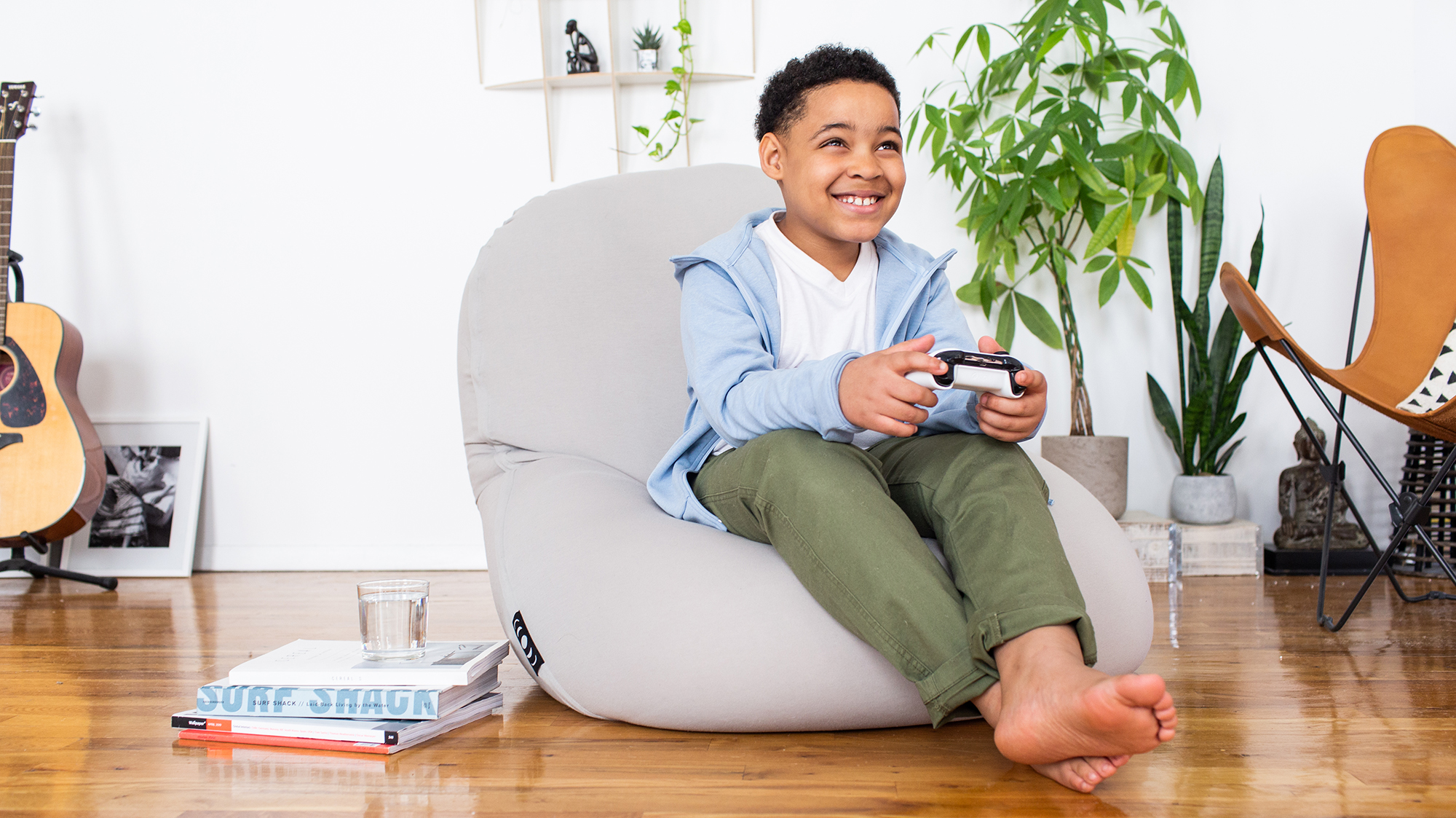moon pod chair