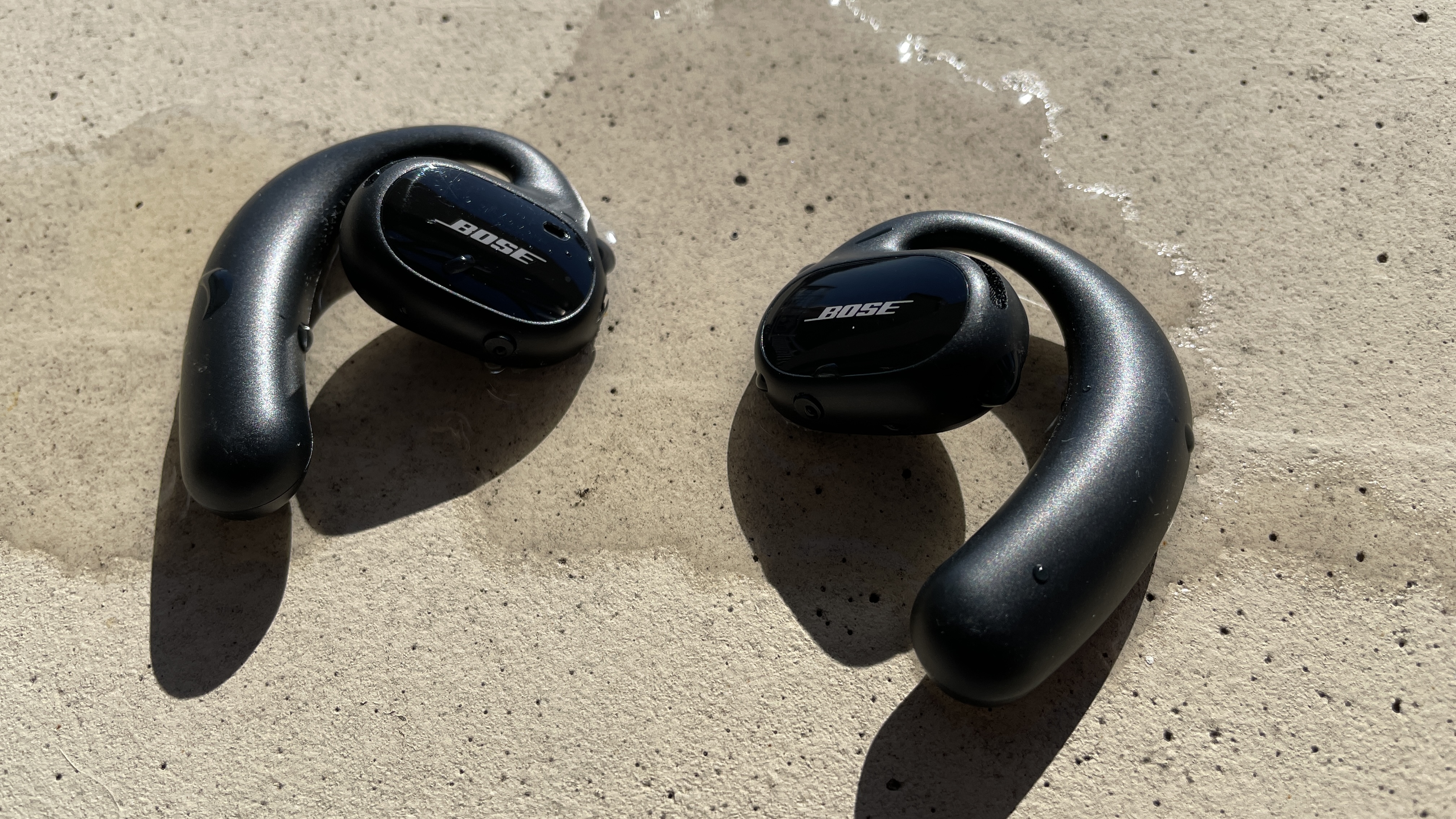 sport open earbuds