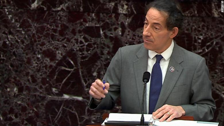 Rep. Jamie Raskin recounts ‘lifeline’ he received after son’s death and January 6 attack