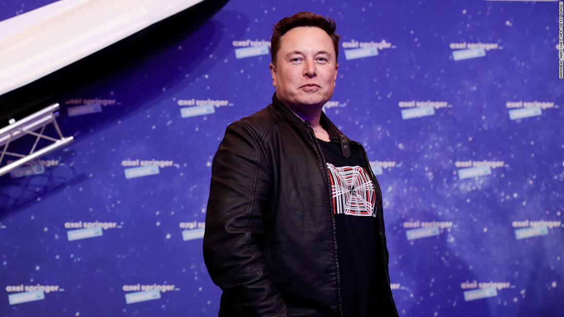 Where Did Elon Musk Get His Money - DSCOVR