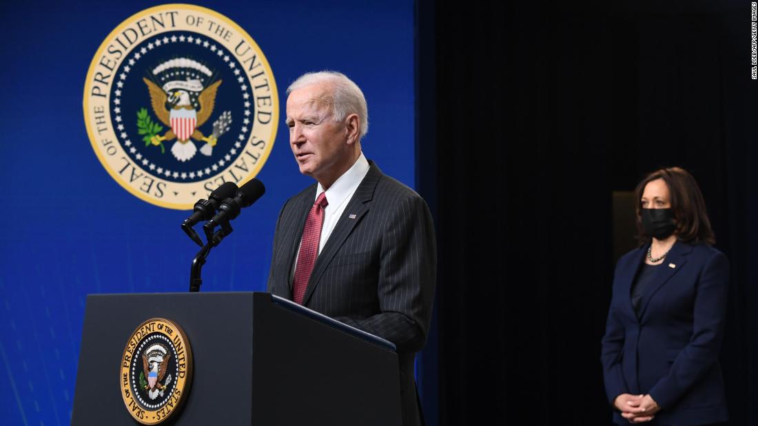 Biden speaks for the first time with Chinese President Xi Jinping as president