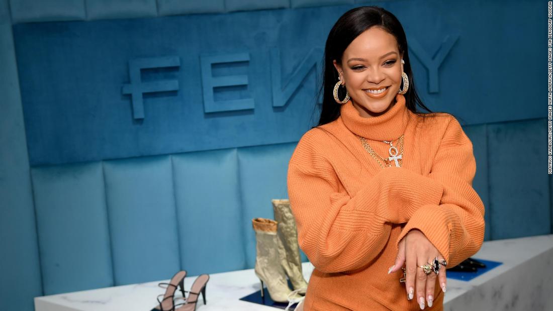 Rihanna and LVMH shut down Fenty Fashion House