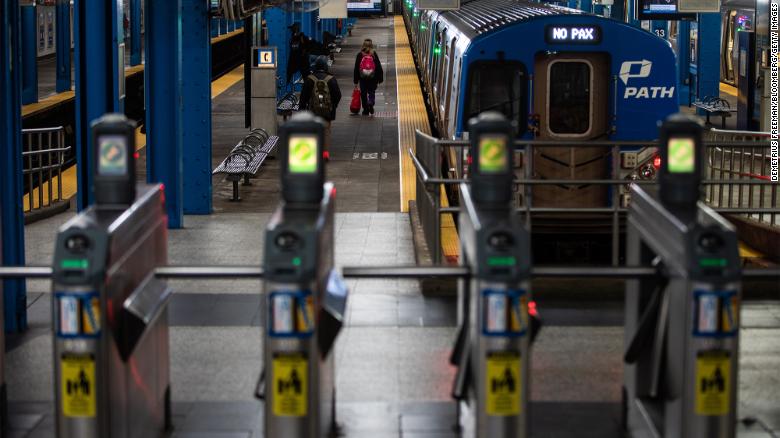 Study shows New York subways have a pollution problem