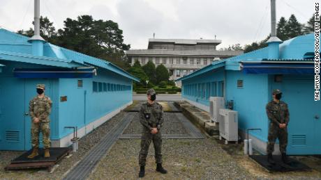 US and South Korea nearing agreement on cost sharing for American troops 