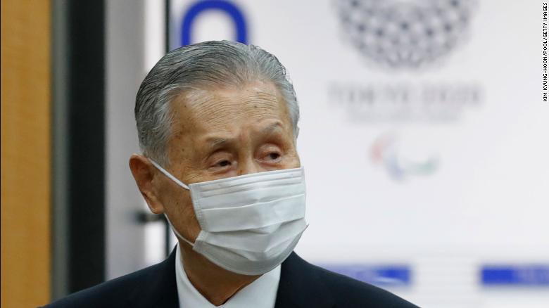  Report: Tokyo 2020 Olympics president to resign after sexist remarks