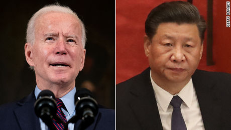 Biden and Chinese President Xi agree in principle to hold virtual meeting