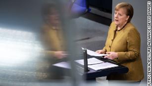 Germany&#39;s Merkel warns of third wave if lockdown is lifted too quickly