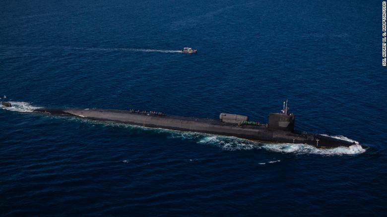 This may be the most fearsome US Navy weapon in the Pacific