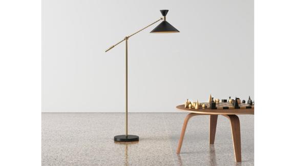 Samira Task Floor Lamp