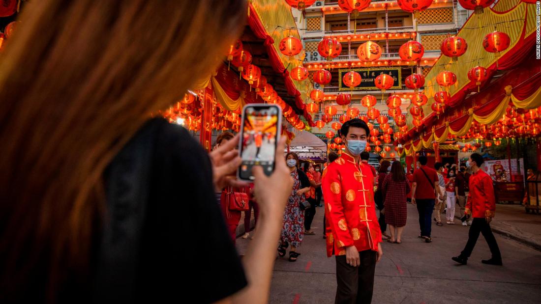 In pictures: Lunar New Year 2021