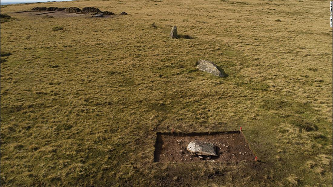 Jauns pētījums liecina, ka Stounhendža varētu būt akmens aplis, kas rekonstruēts no Velsas