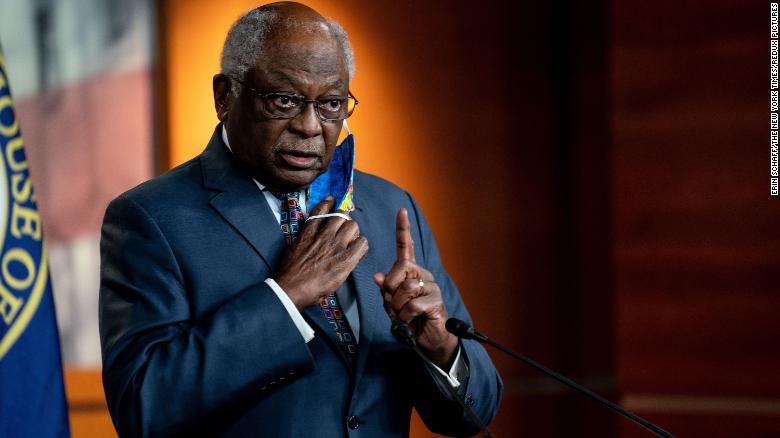 Why Rep. James Clyburn is pushing to make ‘Lift Every Voice and Sing’ the US national hymn