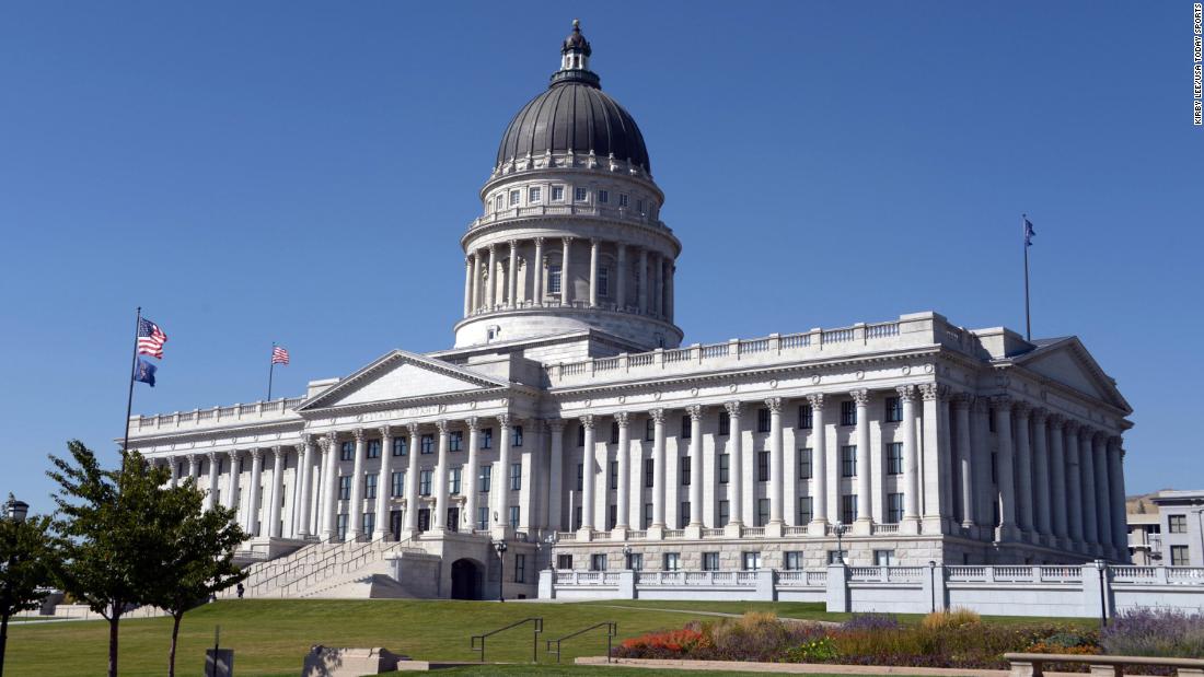 Utah Lawmakers Reject A Bill That Would Require Teaching Consent In Sex