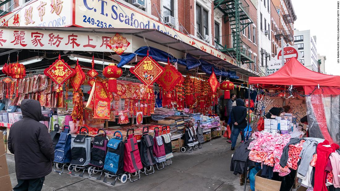 Moon-New Year celebrations this year will be largely virtual events.  This is worse news for Chinatown USA