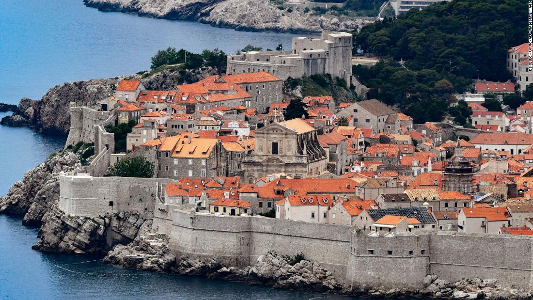 Cómo Dubrovnik sobrevivió a las enfermedades, la guerra y los turistas